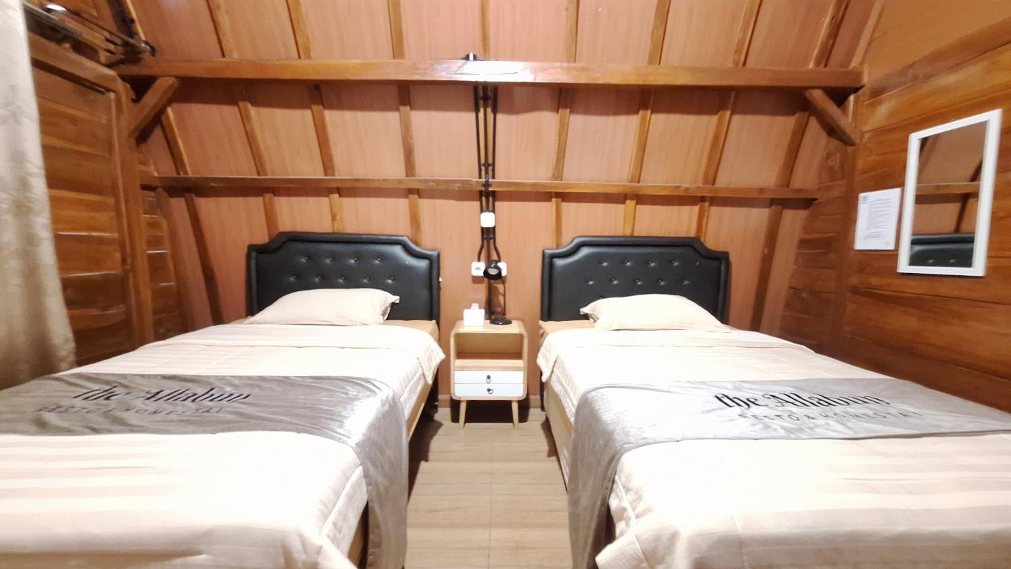 קליוראנג The Allabun Glamping Yogyakarta מראה חיצוני תמונה