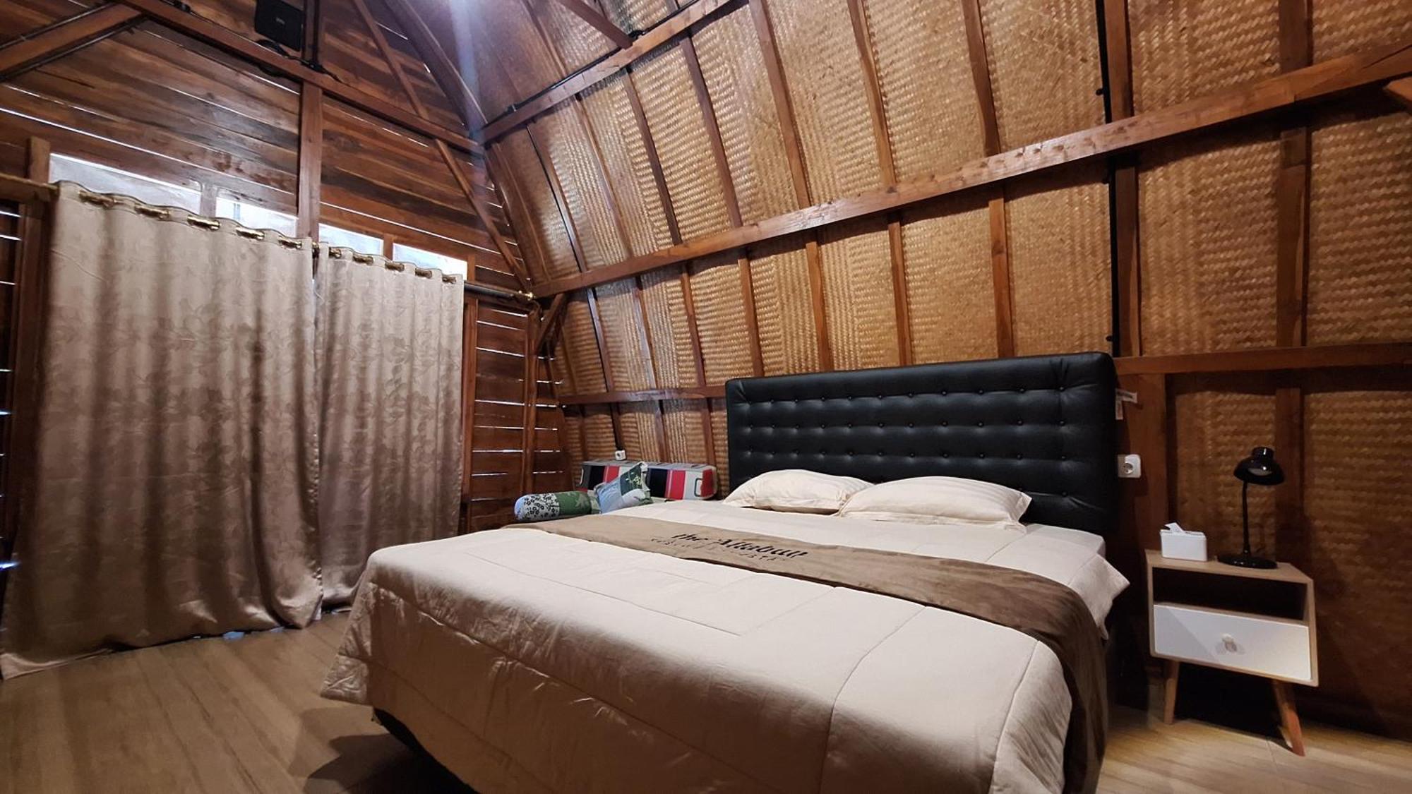 קליוראנג The Allabun Glamping Yogyakarta מראה חיצוני תמונה