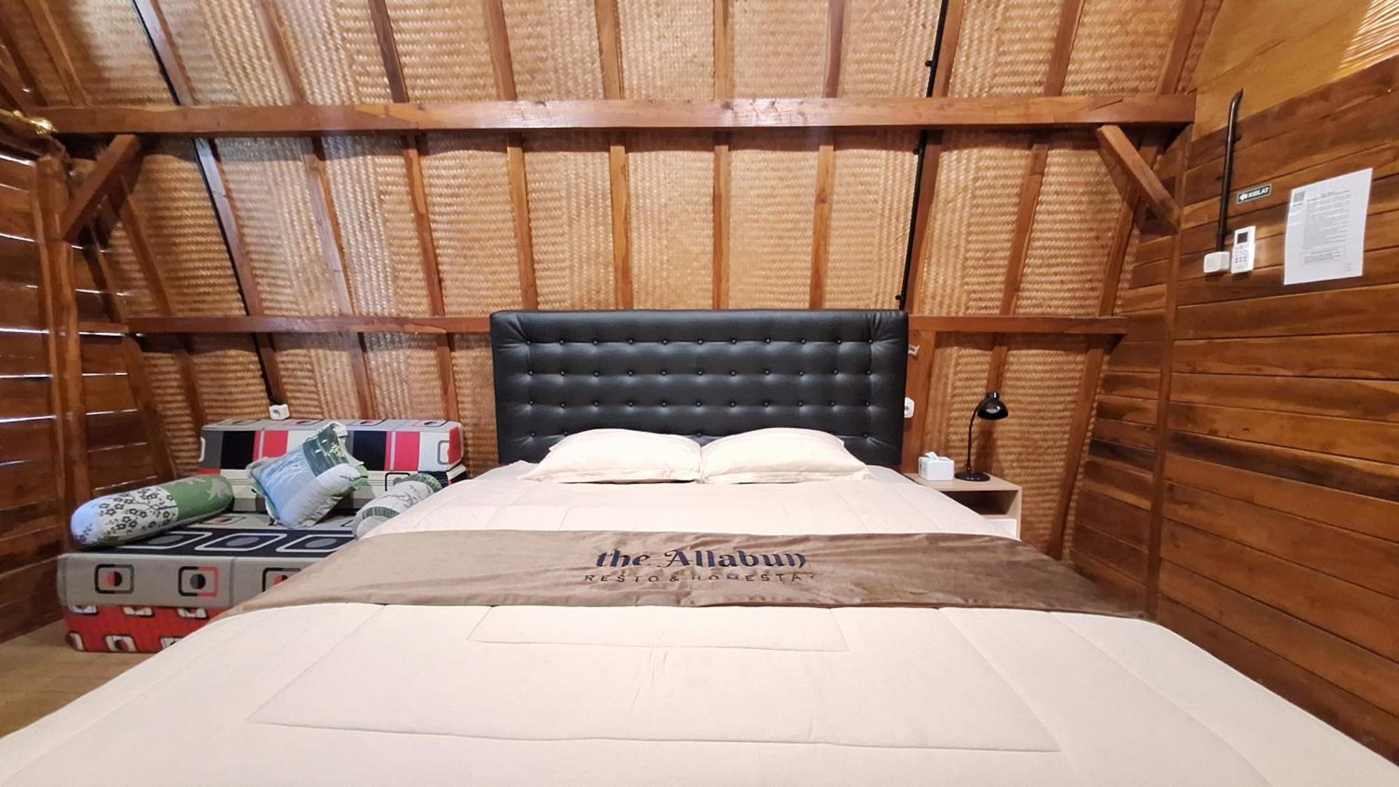 קליוראנג The Allabun Glamping Yogyakarta מראה חיצוני תמונה
