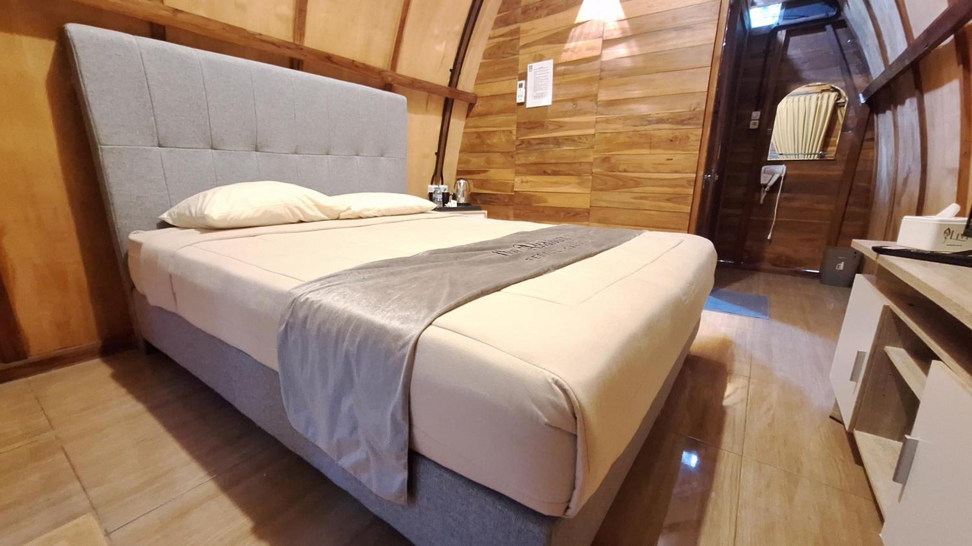 קליוראנג The Allabun Glamping Yogyakarta מראה חיצוני תמונה