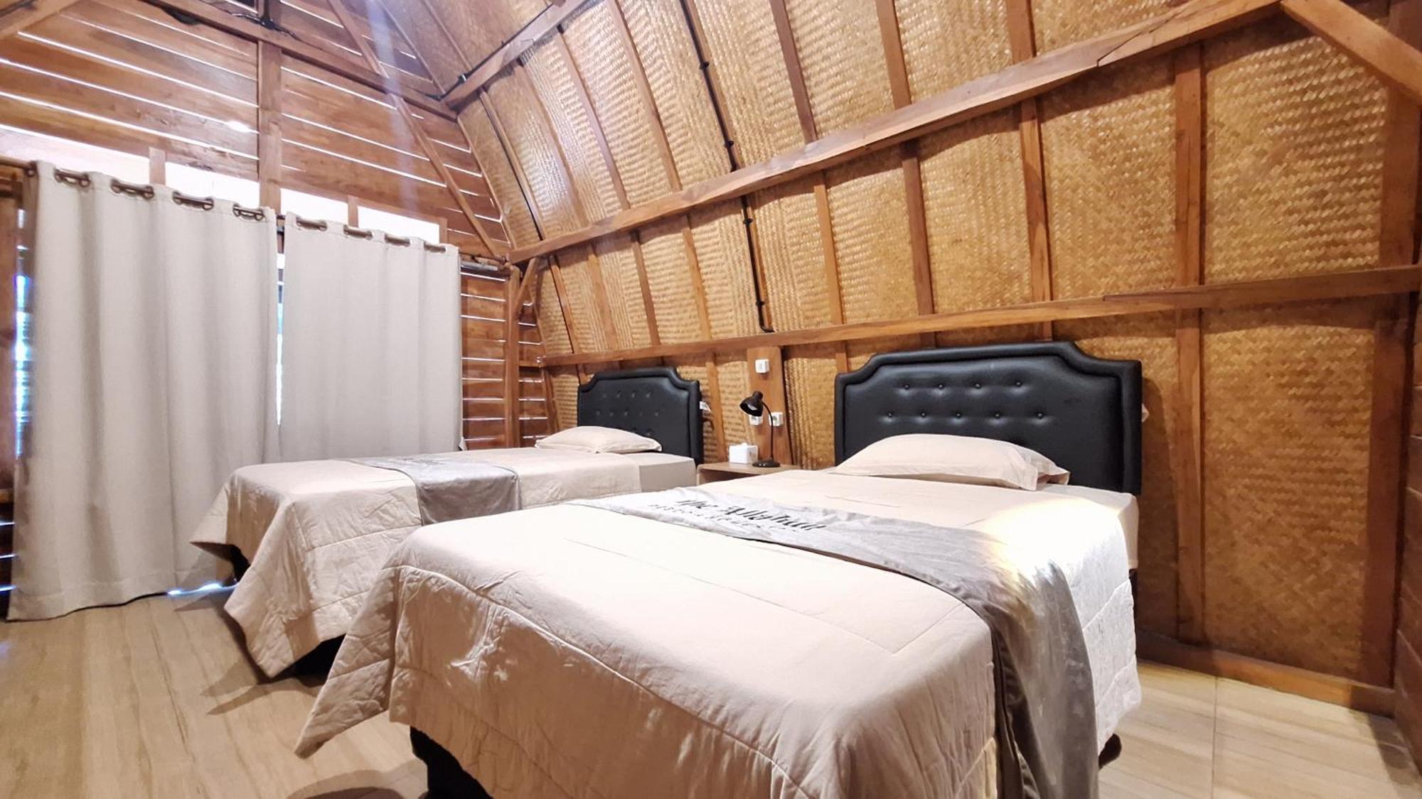 קליוראנג The Allabun Glamping Yogyakarta מראה חיצוני תמונה