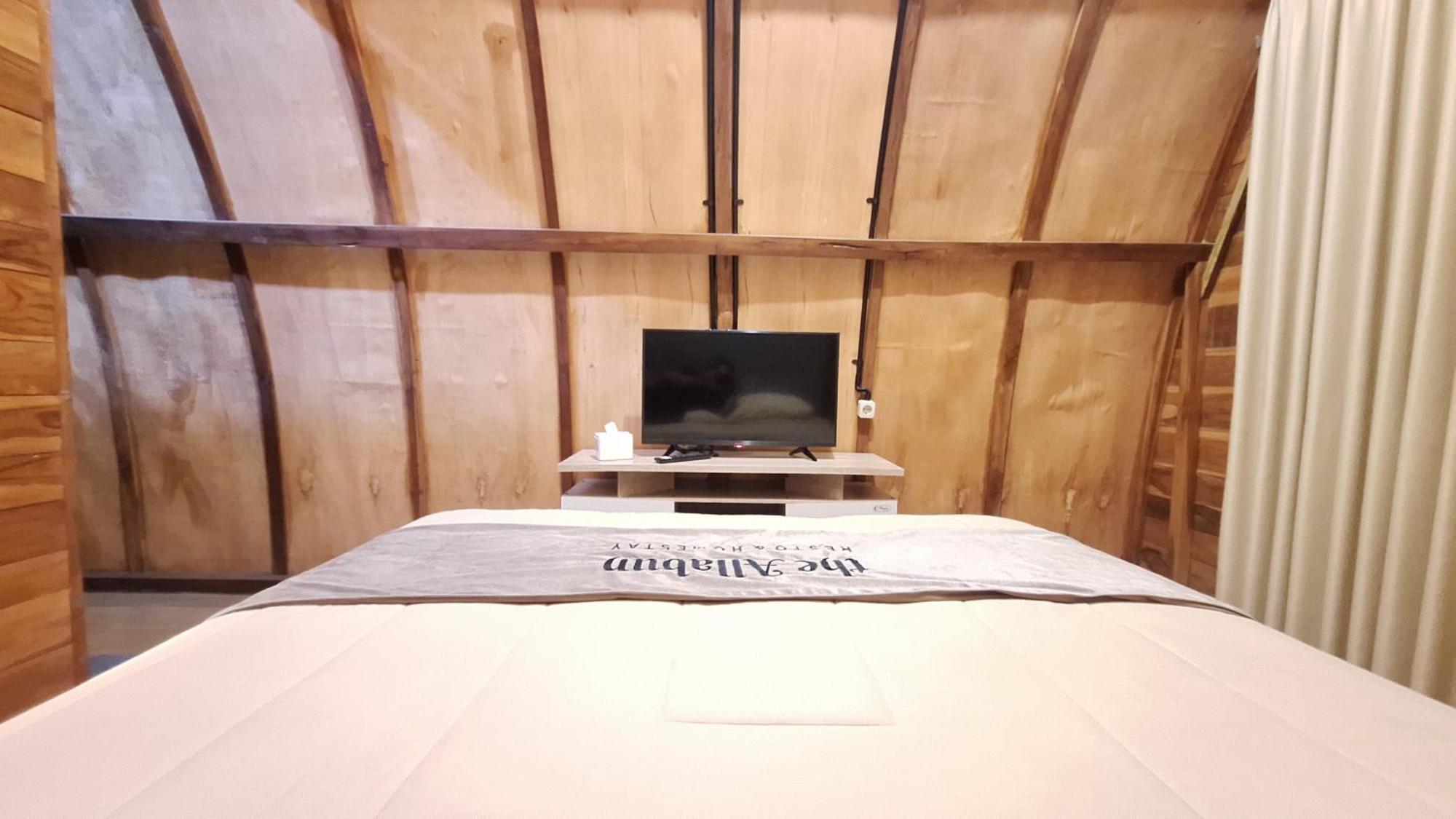 קליוראנג The Allabun Glamping Yogyakarta מראה חיצוני תמונה
