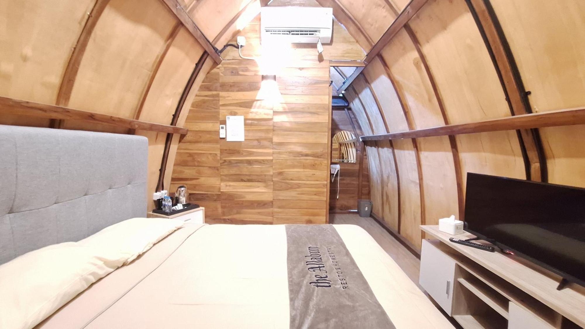 קליוראנג The Allabun Glamping Yogyakarta מראה חיצוני תמונה