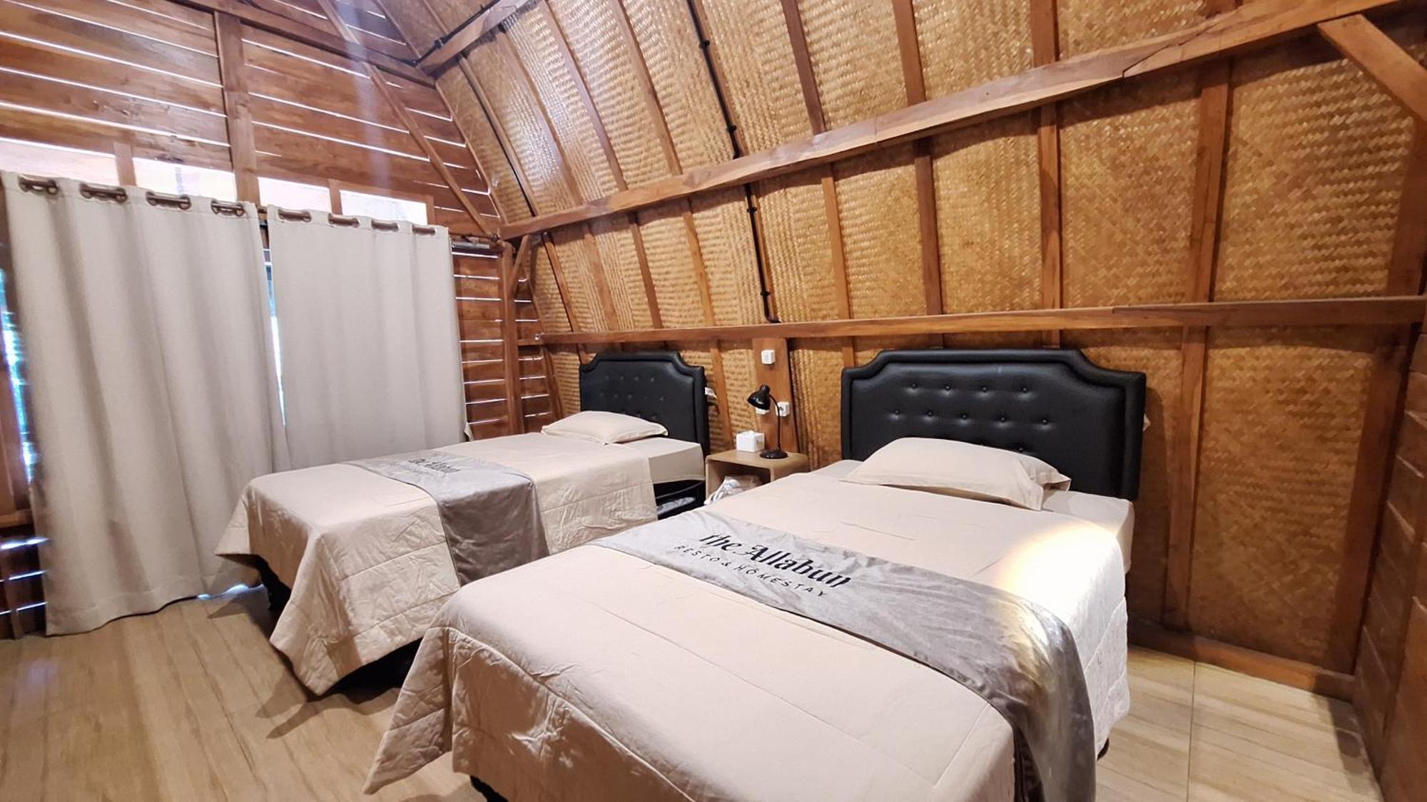 קליוראנג The Allabun Glamping Yogyakarta מראה חיצוני תמונה
